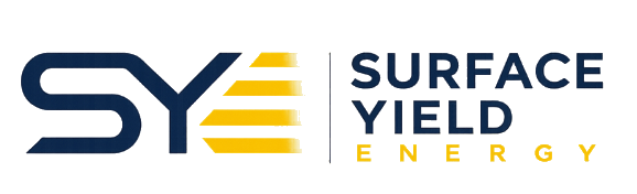 Surface Yield Energy
